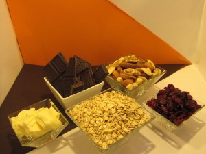 HavermoutKoekjes – Met cranberries!