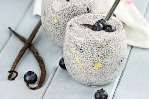 Chiazaad Pudding – Met Zuidvruchten en Kokos!