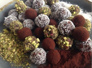 Chocolade truffels – Maak ze in een handomdraai!