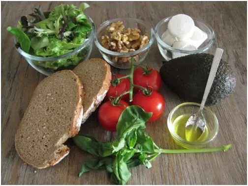 Recept Zuurdesembrood – Met Walnoten!