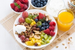 Behoren noten tot fruit