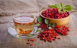 Goji  bessen Thee en de voordelen voor het lichaam!