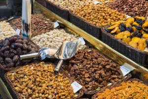 Hoe helpen noten tegen ijzertekort?