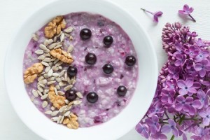 Belang van noten in een vegetarisch dieet