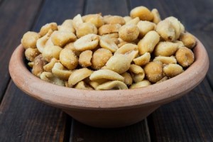 Notenallergie of pinda-allergie?