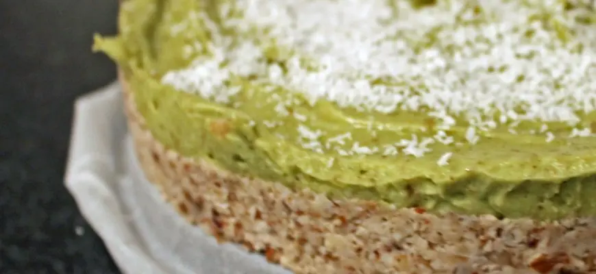 Cheesecake recept