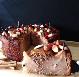 GYPSY PEER WINTERCAKE