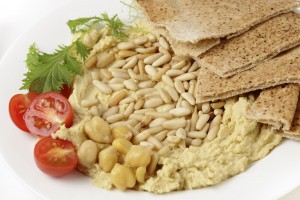 Hummus – Zelf hummus maken (e-nummervrij!)