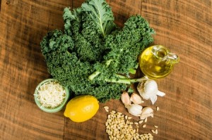 Pesto recept : Pesto van boerenkool