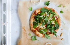 Gezonde Pizza maken met dit recept!