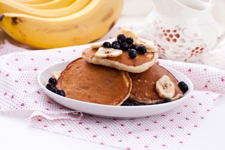 Havermout Pannenkoeken