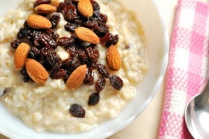 Havermoutpap recept