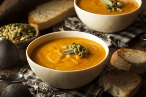 Pompoensoep – Recept voor ieder seizoen!