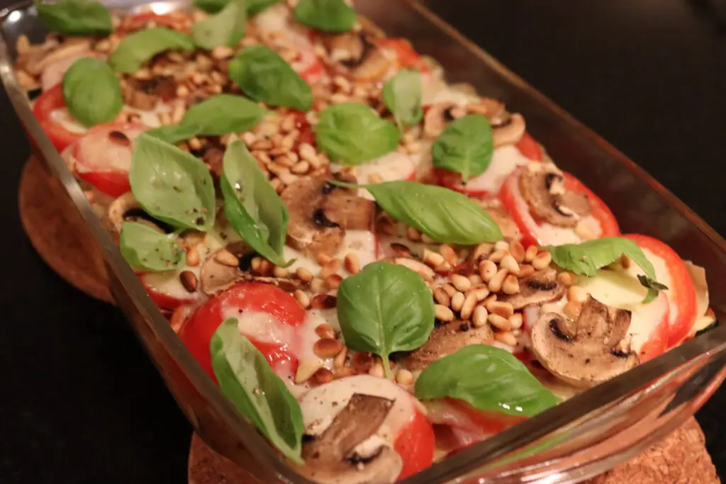 Vegetarische lasagne – Voedzaam en gezond!