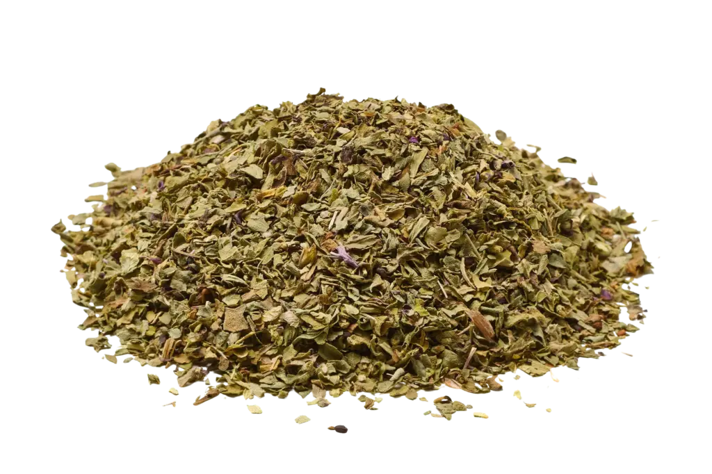 Basilicum gesneden biologisch