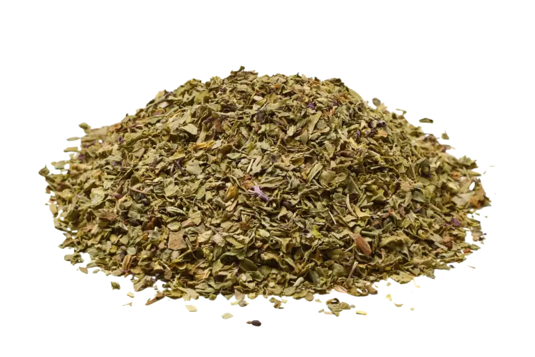 Basilicum gesneden biologisch