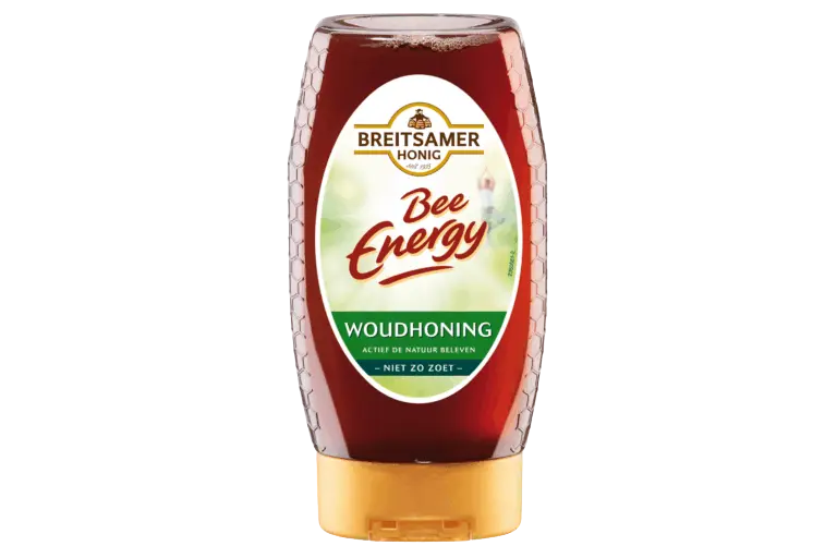 Breitsamer Enzymrijke Woudhoning Bee Energy