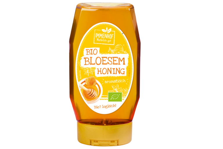 Immenhof Bio Bloesem Honing