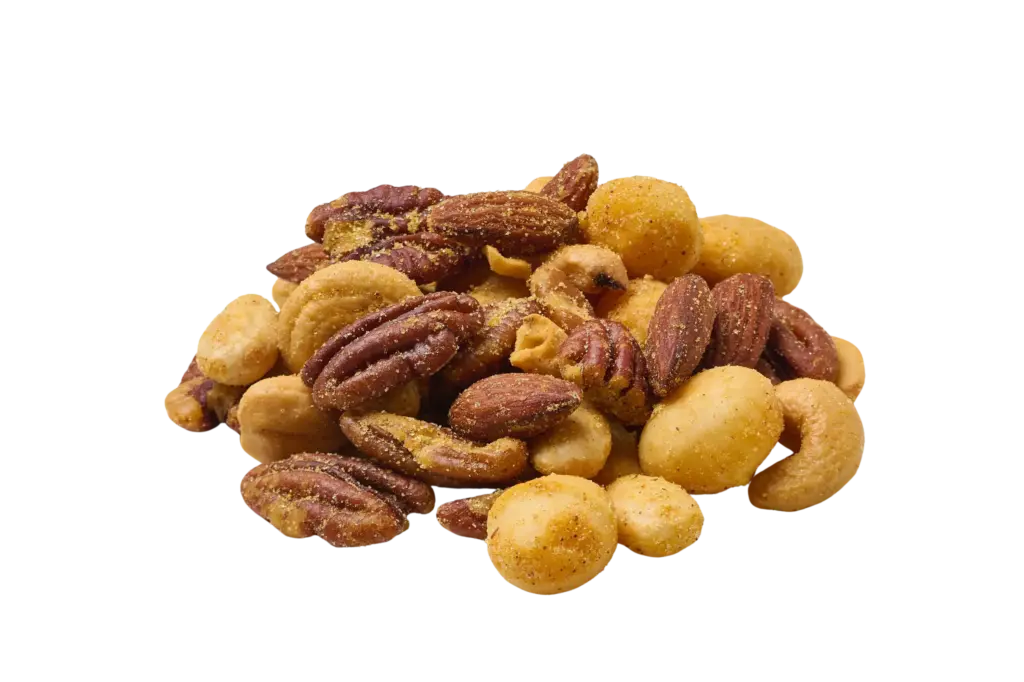 Macadamia melange gekruid