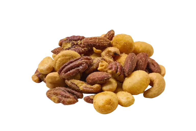 Macadamia melange gekruid