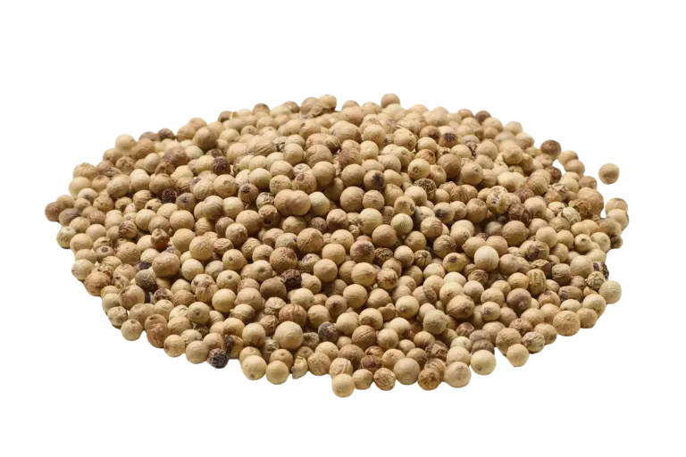 Peperkorrels wit biologisch