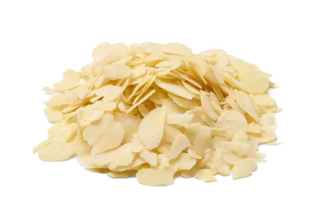 Amandelschaafsel biologisch