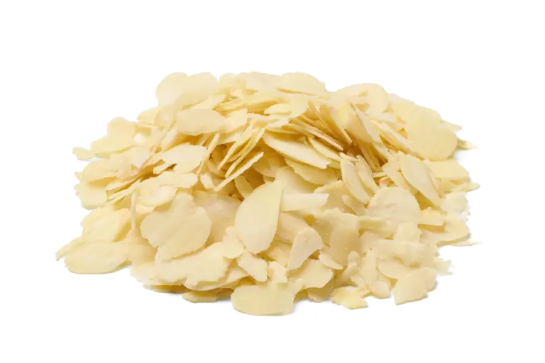 Amandelschaafsel biologisch