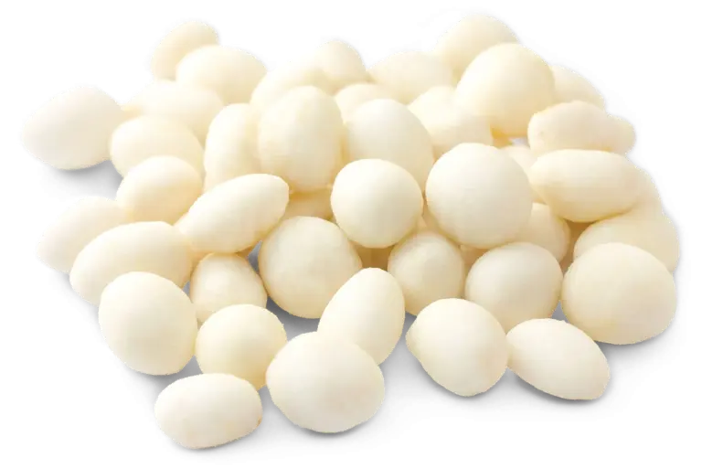 Ambachtelijke borrelnoten Knoflook