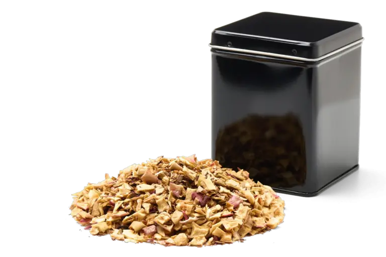 Appel kaneel thee biologisch