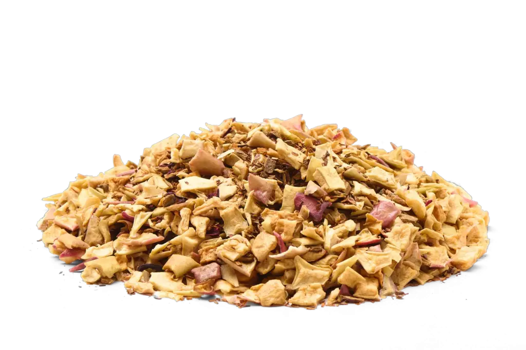 Appel kaneel thee biologisch