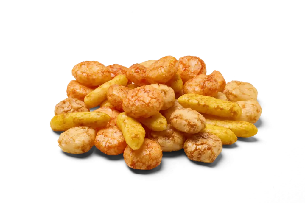 Baked mix