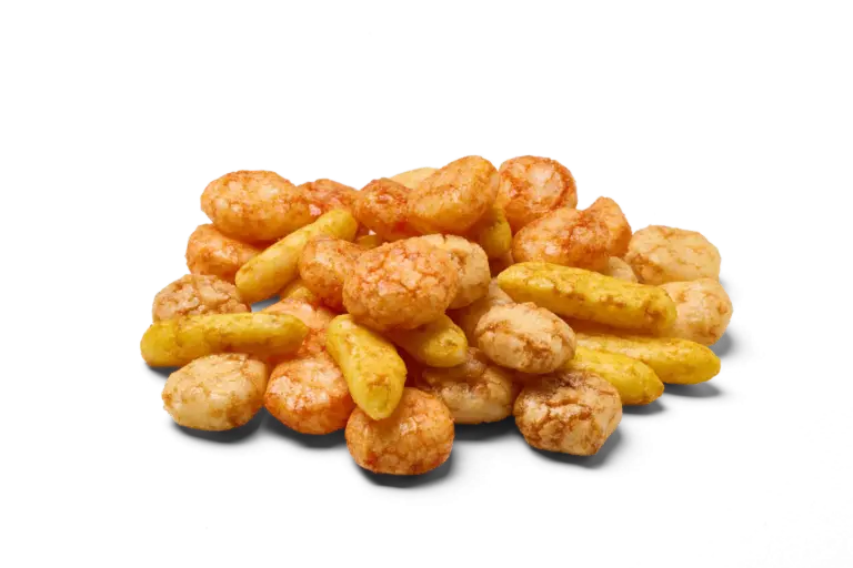 Baked mix
