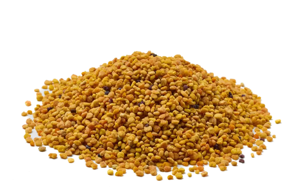 Bijenpollen biologisch
