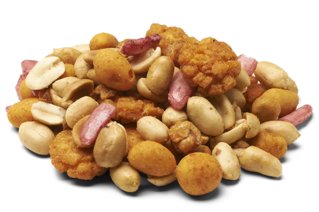 Borrel mix