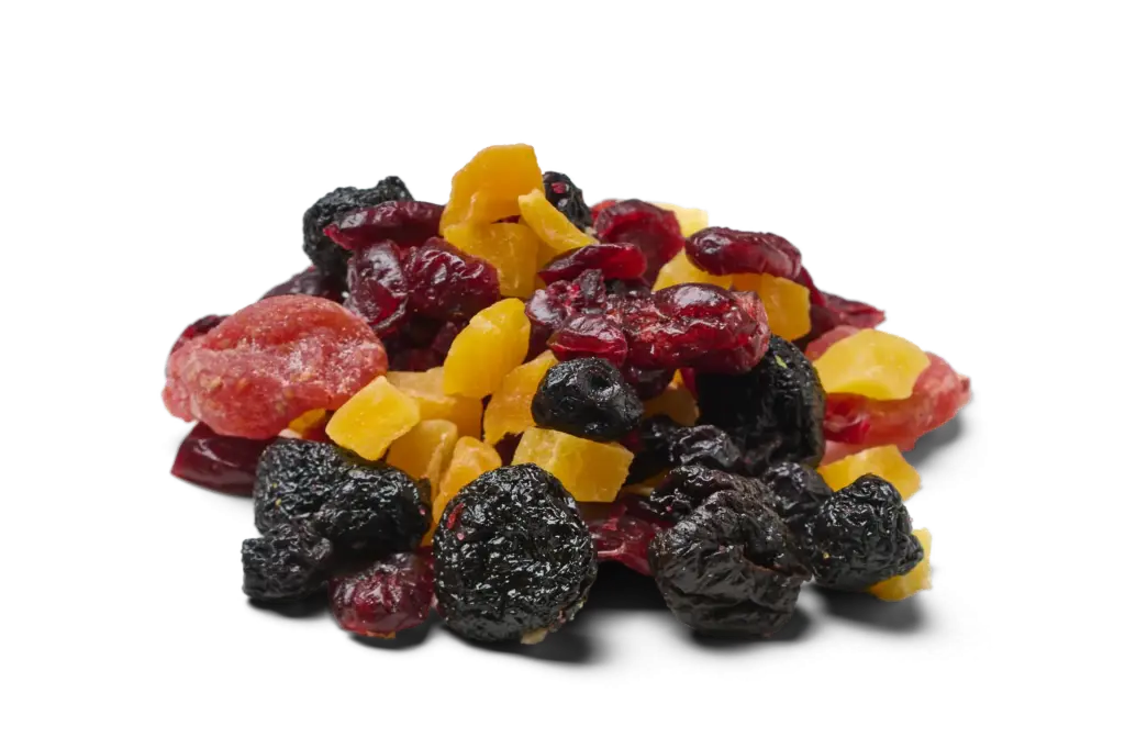 Bosvruchten fruitmix