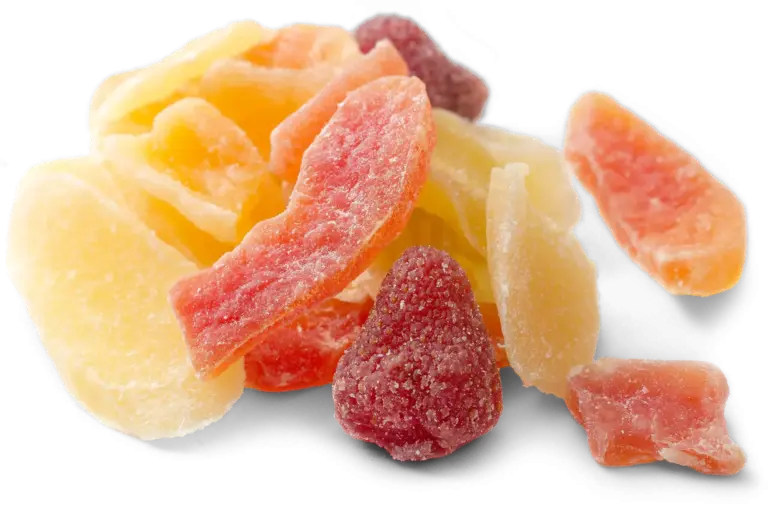 Caribische Fruitmix