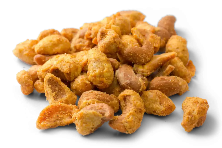 Cashewnoten BBQ