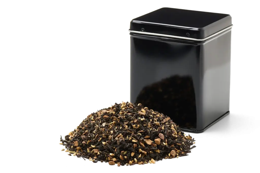 Chai black biologisch