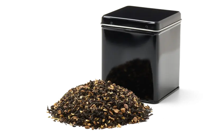 Chai black biologisch