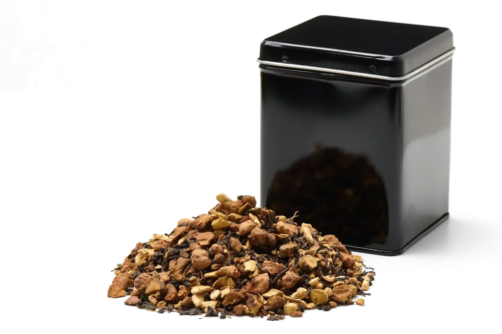 Chai spiced apple black biologisch