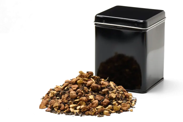 Chai spiced apple black biologisch