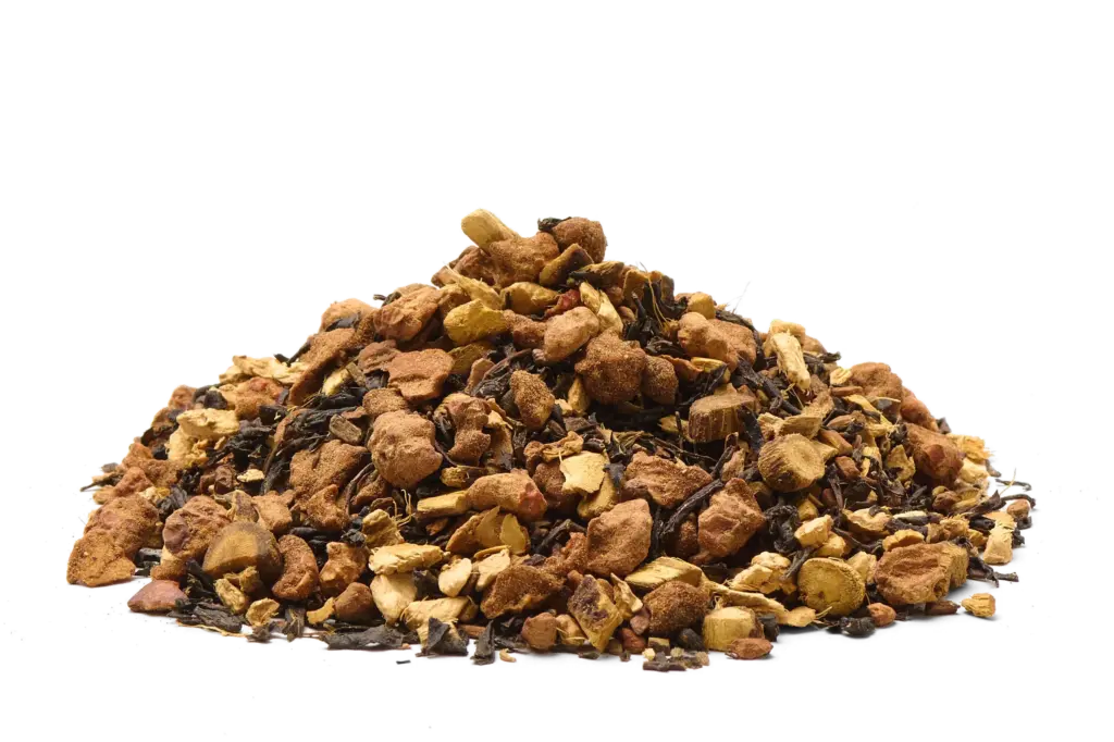 Chai spiced apple black biologisch