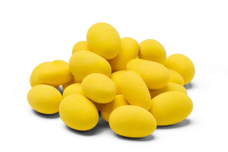 Chocolade amandelen limoncello