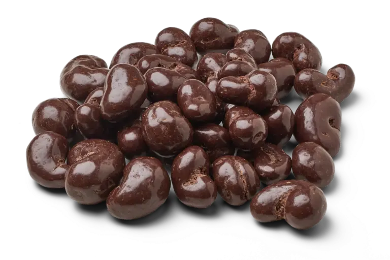 Chocolade cashewnoten puur