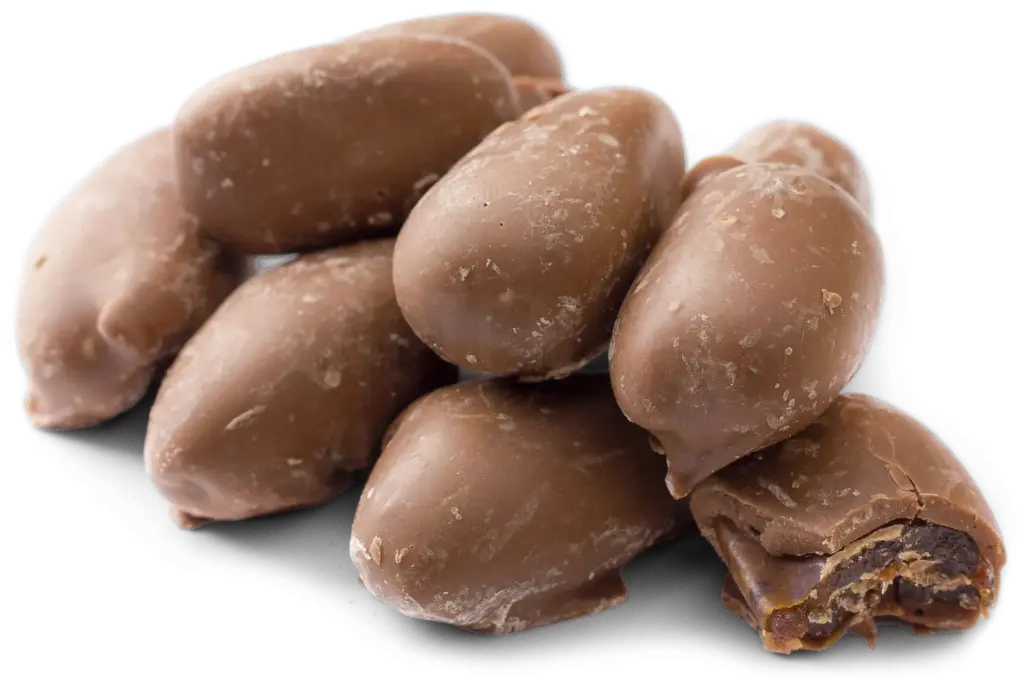 Chocolade dadels melk