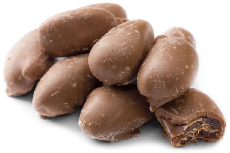 Chocolade dadels melk