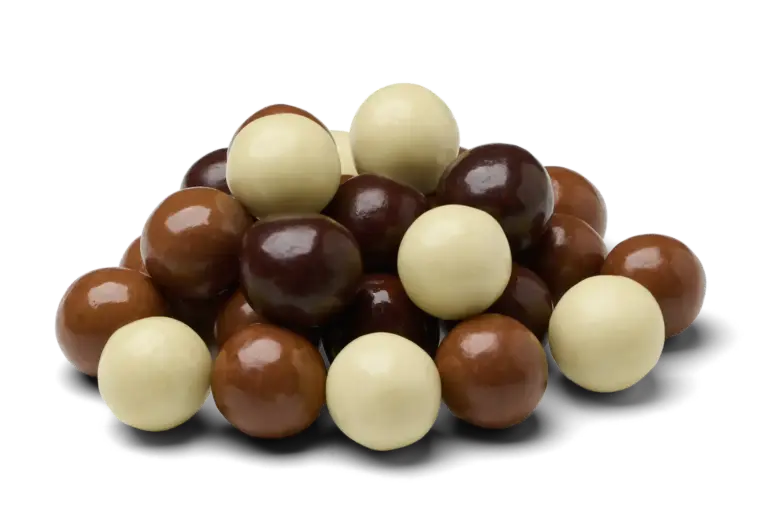 Chocolade hazelnoten mix