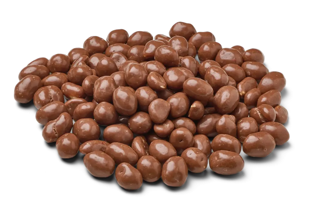 Chocolade pinda's melk