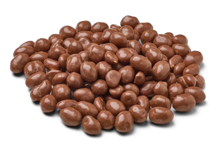 Chocolade pinda's melk