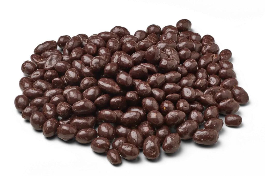 Chocolade Pinda's Puur